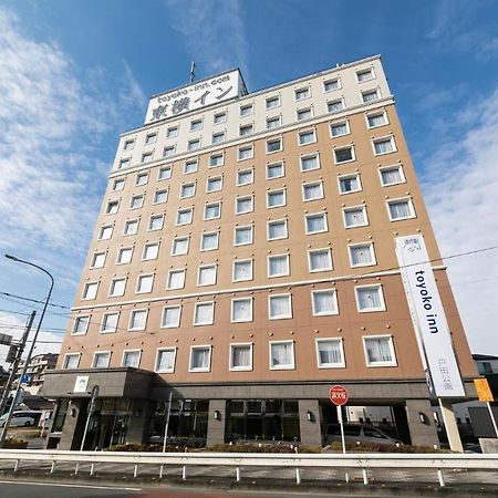 Toyoko Inn Saitama Toda Koen Eki Nishi Guchi מראה חיצוני תמונה